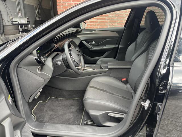 Peugeot 308 GT 1.2 Turbo 130pk EAT8 | FOCAL HIFI | 360° CAMERA | ADAPTIVE CRUISE | NAVI | DAB+ | ALL-SEASON BANDEN | BLACK
