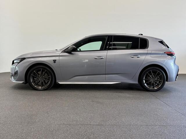 Peugeot 308 1.6 Plug-in Hybrid 180 GT Panoramadak Navigatie Apple Carplay Android Auto Camera Parkeersensoren Adaptive Cruise Control Full LED 18" LM Velgen Ambiente verlichting