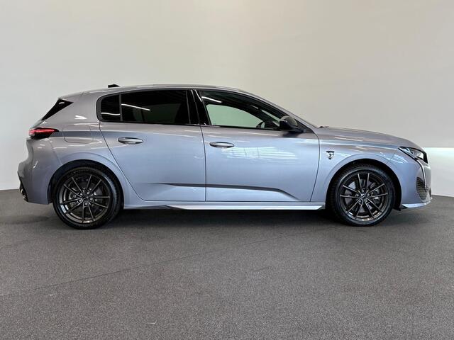 Peugeot 308 1.6 Plug-in Hybrid 180 GT Panoramadak Navigatie Apple Carplay Android Auto Camera Parkeersensoren Adaptive Cruise Control Full LED 18" LM Velgen Ambiente verlichting