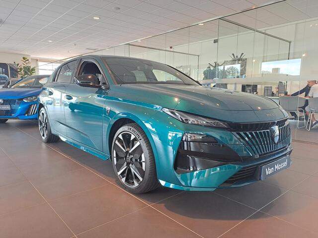 Peugeot 308 1.2 Hybrid 145 e-DCS6 GT