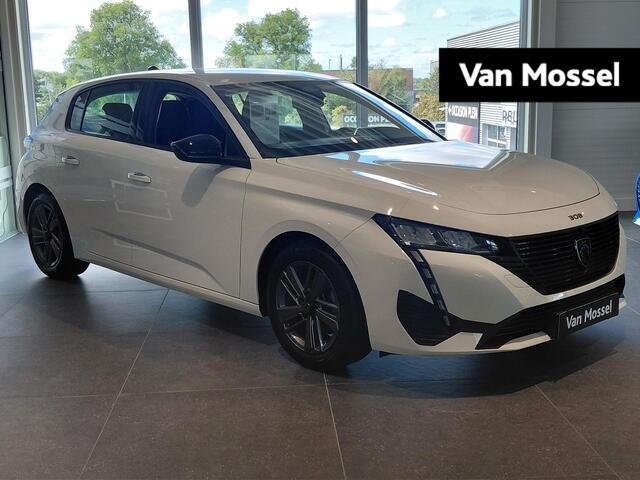 Peugeot 308 1.2 PureTech Active Pack Business | Apple Carplay/Android Auto | Climate control | Parkeersensoren