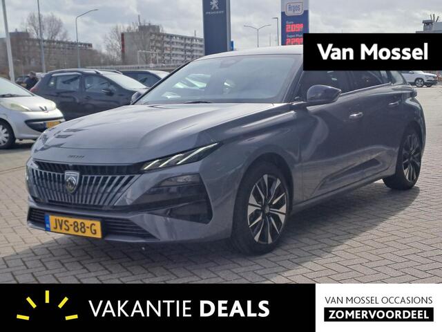 Peugeot 308 1.2 Hybrid 145 e-DCS6 Allure 360 Graden camera | Stoelverwarming + stuurverwarming | Tot 8 jaar Peugeot Care garantie