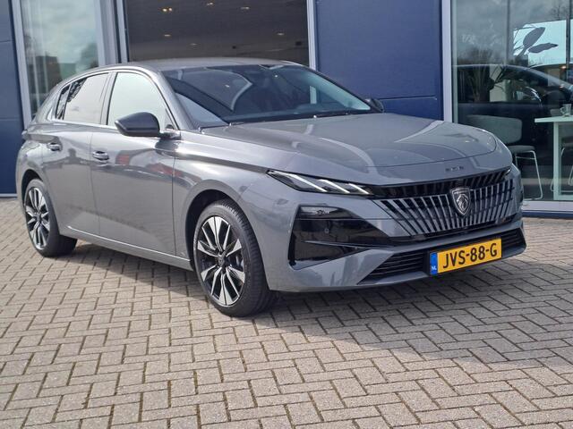 Peugeot 308 1.2 Hybrid 145 e-DCS6 Allure 360 Graden camera | Stoelverwarming + stuurverwarming | Tot 8 jaar Peugeot Care garantie