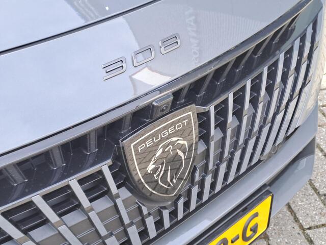 Peugeot 308 1.2 Hybrid 145 e-DCS6 Allure 360 Graden camera | Stoelverwarming + stuurverwarming | Tot 8 jaar Peugeot Care garantie