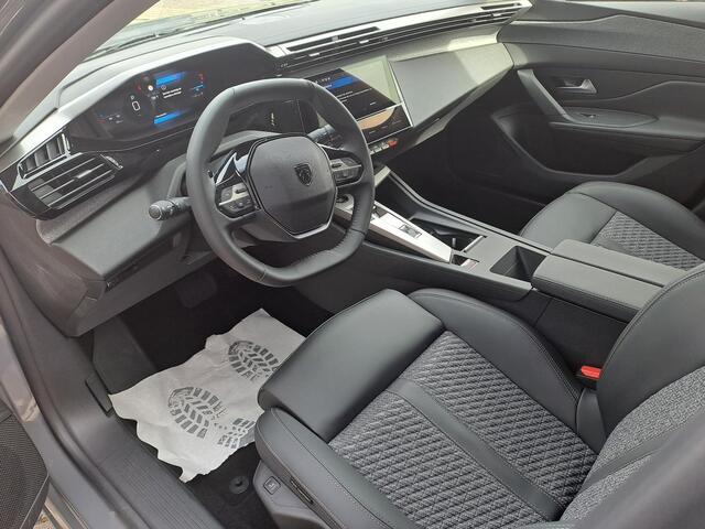 Peugeot 308 1.2 Hybrid 145 e-DCS6 Allure 360 Graden camera | Stoelverwarming + stuurverwarming | Tot 8 jaar Peugeot Care garantie