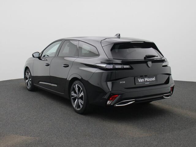 Peugeot 308 SW 1.2 PureTech 130 S&S EAT8 Allure | Navigatie | Camera | Climate control