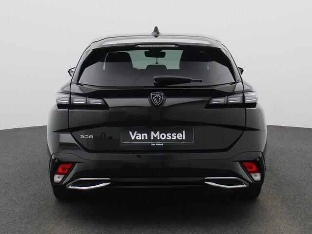 Peugeot 308 SW 1.2 PureTech 130 S&S EAT8 Allure | Navigatie | Camera | Climate control