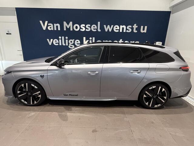 Peugeot 308 SW 1.6 Plug-in Hybrid 195 GT