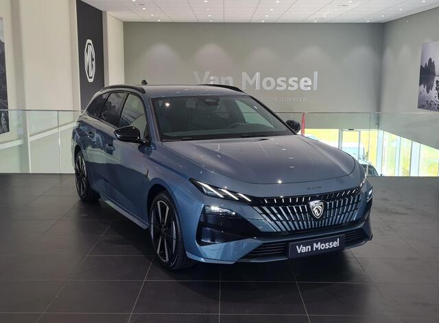 Peugeot 308 SW 1.6 Plug-in Hybrid 195 GT | APPLE CARPLAY & ANDROID AUTO | 360 CAMERA | PANORAMA DAK |