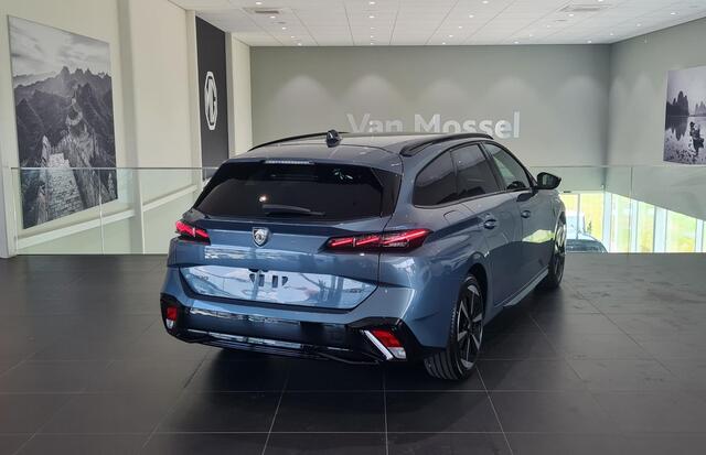 Peugeot 308 SW 1.6 Plug-in Hybrid 195 GT | APPLE CARPLAY & ANDROID AUTO | 360 CAMERA | PANORAMA DAK |