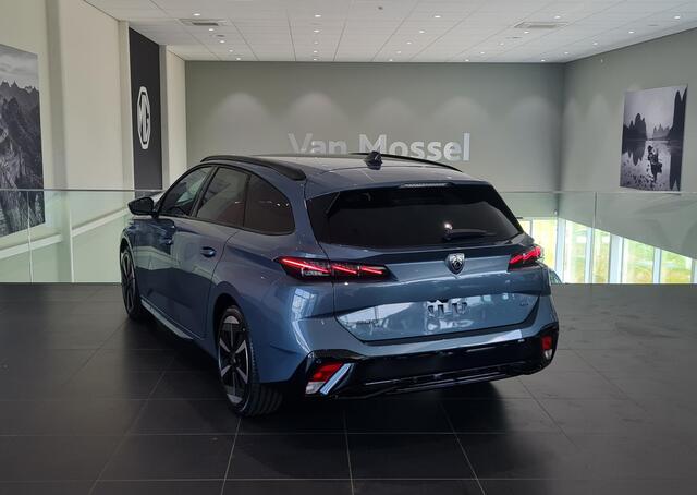 Peugeot 308 SW 1.6 Plug-in Hybrid 195 GT | APPLE CARPLAY & ANDROID AUTO | 360 CAMERA | PANORAMA DAK |