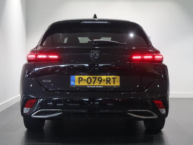 Peugeot 308 SW 130PK Allure | Navigatie | Camera | 1e PART. EIGENAAR