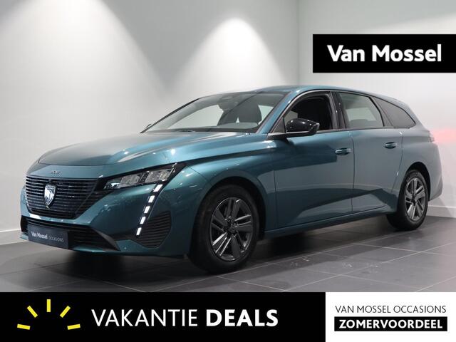Peugeot 308 SW Active Pack Business - APPLE CARPLAY/ANDROID AUTO - LM VELGEN - DUAL ZONE CLIMATE