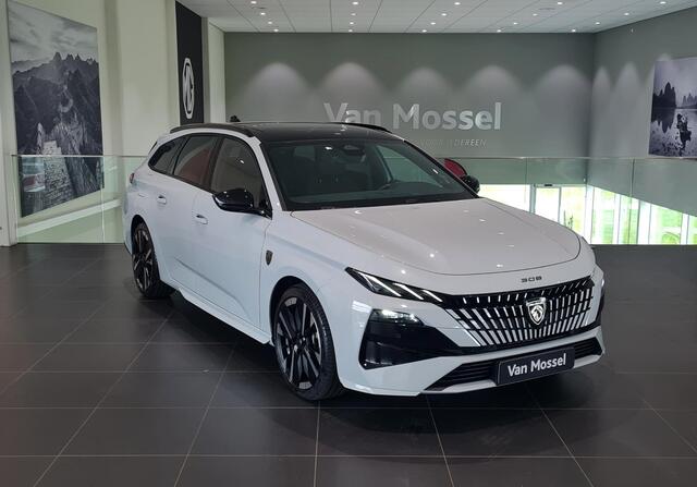Peugeot 308 SW 1.6 Plug-in Hybrid 195 GT | 360 Vision Pack | Drive Assist Plus Pack | Sensation Pack