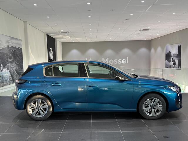 Peugeot 308 1.2 Hybrid 145 e-DCS6 Style | Automaat | Climate Control | Full Map Navigatie | Apple Carplay / Android Auto | Parkeersensoren Achter | Lichtmetalen Velgen 16"