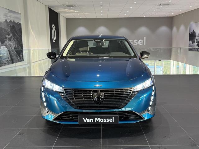 Peugeot 308 1.2 Hybrid 145 e-DCS6 Style | Automaat | Climate Control | Full Map Navigatie | Apple Carplay / Android Auto | Parkeersensoren Achter | Lichtmetalen Velgen 16"