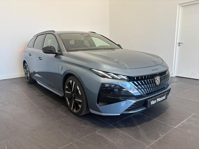 Peugeot 308 SW 1.6 Plug-in Hybrid 195 GT Apple Carplay & Android Auto | Massage | Stoelverwarming | Navigatie | 360 Camera | DEMO NEEM CONTACT OP VOOR INFO |