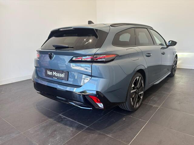Peugeot 308 SW 1.6 Plug-in Hybrid 195 GT Apple Carplay & Android Auto | Massage | Stoelverwarming | Navigatie | 360 Camera | DEMO NEEM CONTACT OP VOOR INFO |
