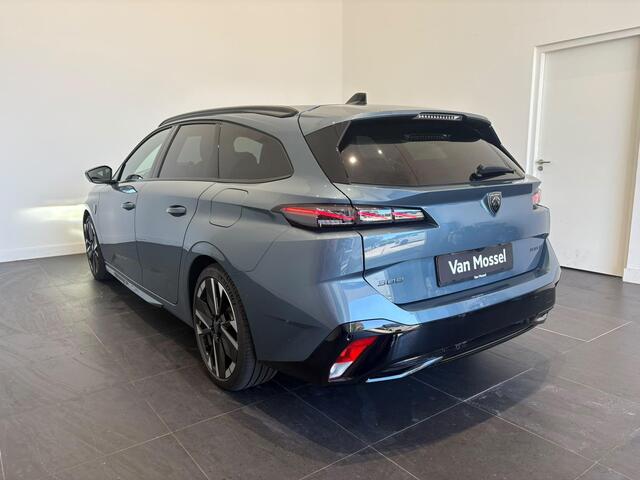 Peugeot 308 SW 1.6 Plug-in Hybrid 195 GT Apple Carplay & Android Auto | Massage | Stoelverwarming | Navigatie | 360 Camera | DEMO NEEM CONTACT OP VOOR INFO |
