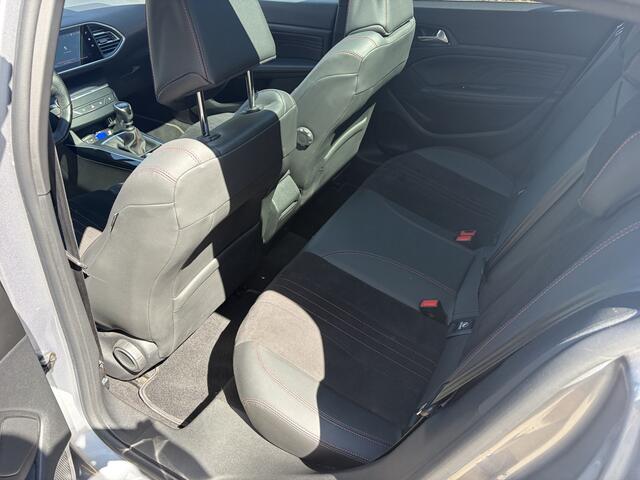 Peugeot 308 1.2 PureTech Blue Lease GT-Line / NAVI / CRUISE / PANORAMADAK / HALF LEER / 81dkm! NAP!