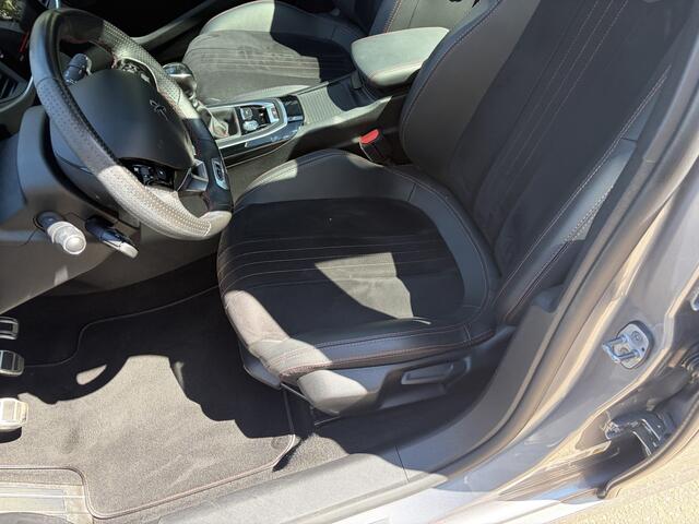 Peugeot 308 1.2 PureTech Blue Lease GT-Line / NAVI / CRUISE / PANORAMADAK / HALF LEER / 81dkm! NAP!