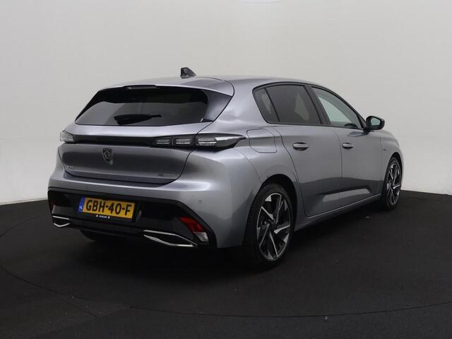 Peugeot 308 1.6 HYbrid 180pk Allure Pack Bns.Ad.Cruise/Camera/ 4S.Banden/H.Leder/Nav/Winterpakket/Ecc/CarPlay