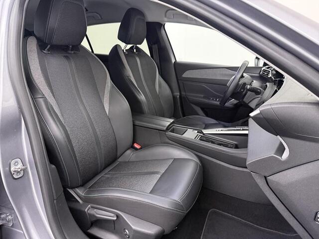 Peugeot 308 1.6 HYbrid 180pk Allure Pack Bns.Ad.Cruise/Camera/ 4S.Banden/H.Leder/Nav/Winterpakket/Ecc/CarPlay