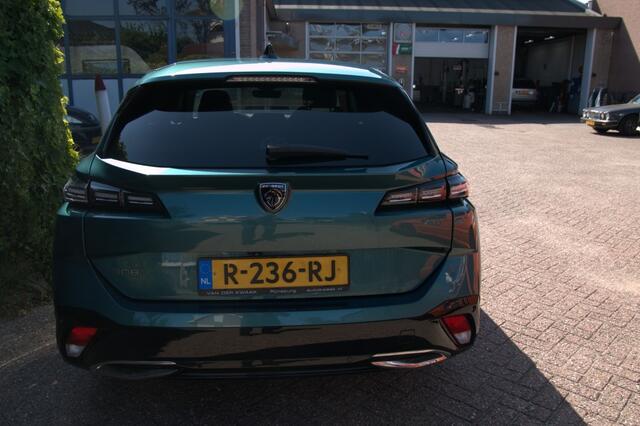 Peugeot 308 SW 1.2 PT All. Pack Bns