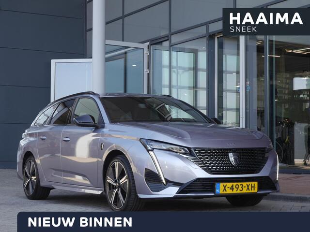Peugeot 308 SW 1.2 PureTech GT | Automaat | Adaptive cruise control | Stoelverwarming | Stoelmassage | 18 inch lichtmetalen velgen | Achteruitrijcamera | Full led | Apple carplay/Android auto