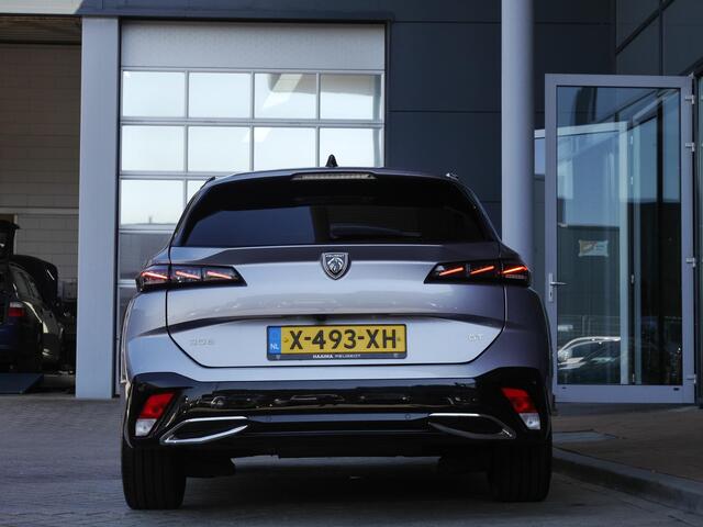 Peugeot 308 SW 1.2 PureTech GT | Automaat | Adaptive cruise control | Stoelverwarming | Stoelmassage | 18 inch lichtmetalen velgen | Achteruitrijcamera | Full led | Apple carplay/Android auto