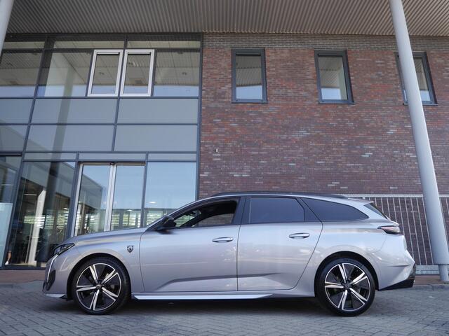 Peugeot 308 SW 1.2 PureTech GT | Automaat | Adaptive cruise control | Stoelverwarming | Stoelmassage | 18 inch lichtmetalen velgen | Achteruitrijcamera | Full led | Apple carplay/Android auto