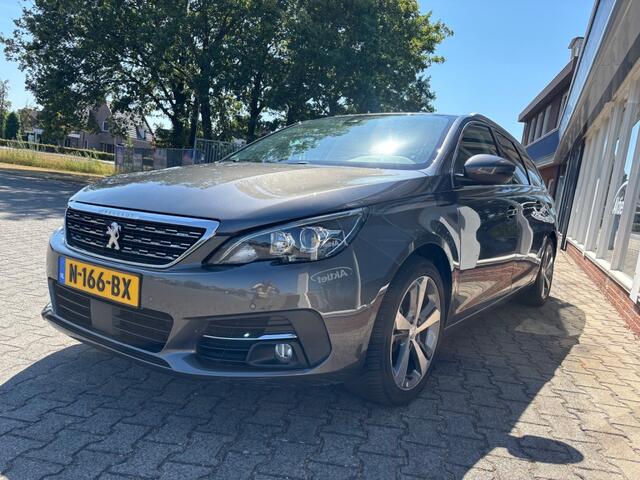 Peugeot 308 1.2 GT-LINE automaat