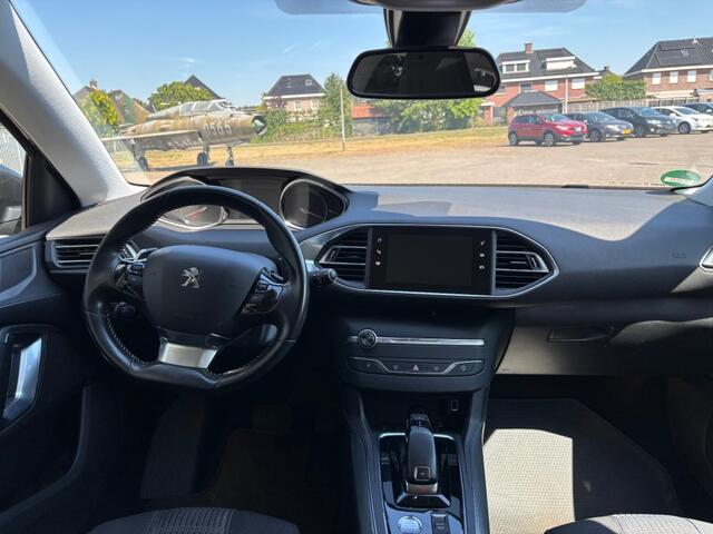 Peugeot 308 1.2 GT-LINE automaat