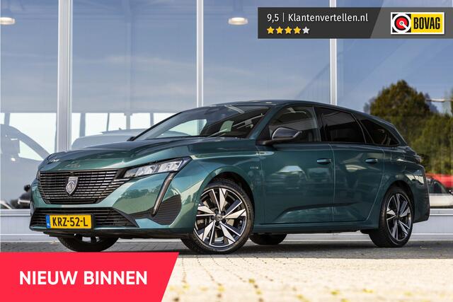 Peugeot 308 SW 1.6 HYbrid Allure Pack Business | 360° Camera | ACC