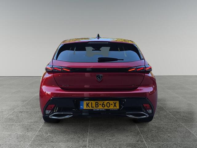 Peugeot 308 GT 1.2 Turbo 130pk EAT8 | FOCAL HIFI | 360° CAMERA | ADAPTIVE CRUISE | NAVI | DAB+ | ALL-SEASON BANDEN | ALCANTARA/LEDER |