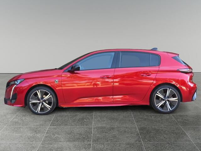 Peugeot 308 GT 1.2 Turbo 130pk EAT8 | FOCAL HIFI | 360° CAMERA | ADAPTIVE CRUISE | NAVI | DAB+ | ALL-SEASON BANDEN | ALCANTARA/LEDER |