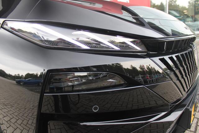 Peugeot 308 1.2 Hybrid 145PK AUTOMAAT GT PACK | PANORAMA SCHUIF/KANTEL DAK | AFNEEMBARE TREKHAAK | SENSATION PACK: FOCAL HIFI SYSTEM MET 10 SPEAKERS/DRAADLOZE TELEFOONLADER | 360 VISION & DRIVE ASSIST PLUS PACK: ACHTERUITRIJCAMERA 360° VISEOPARK (4-CAMERA'S)/PARKEERHULP VOOR + ACHTER/ANTIDIEFSTAL ALARM/3-D INSTRUMENTENPANEEL/CLEAN CABIN | ALCANTARA EXECUTIVE PACK: BEKLEDING ALCANTARA/KUNSTLEDER INCL. ELEKTRISCH VERSTELBARE AGR STOEL MET GEHEUGENFUNCTIE/VERWARMBARE VOORSTOELEN/MASSAGE FUNCTIE OP BEIDE VOORSTOELEN | 18" LICHTMETALEN VELGEN | NAVIGATIE | LED MATRIX KOPLAMPEN | KEYLESS ENTRY/START | GELAAGDE VOORPORTIERRUITEN | SFEER VERLICHTING | DRAADLOZE APPLE CARPLAY/ANDROID AUTO | VERLICHT LOGO | DODEHOEK DETECTIE |
