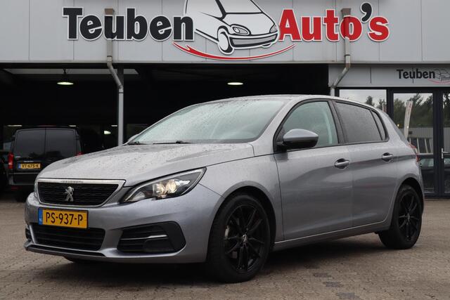 Peugeot 308 1.6 BlueHDi Blue Lease | Apple Carplay/Android Auto | Navigatie | Climate control | Cruise control
