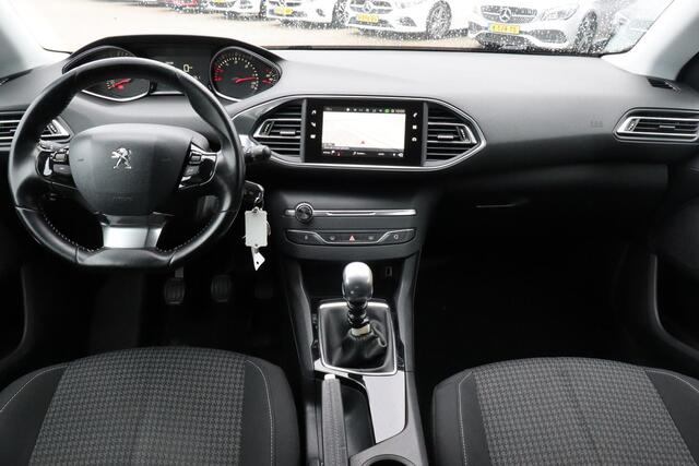 Peugeot 308 1.6 BlueHDi Blue Lease | Apple Carplay/Android Auto | Navigatie | Climate control | Cruise control