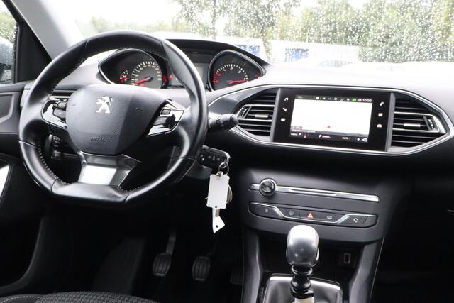 Peugeot 308 1.6 BlueHDi Blue Lease | Apple Carplay/Android Auto | Navigatie | Climate control | Cruise control