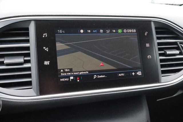Peugeot 308 1.6 BlueHDi Blue Lease | Apple Carplay/Android Auto | Navigatie | Climate control | Cruise control