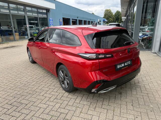 Peugeot 308 308 SW 1.2 PURE-TECH 130PK ALLURE NAVI PDC LMV