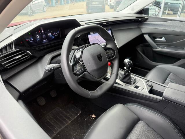 Peugeot 308 308 SW 1.2 PURE-TECH 130PK ALLURE NAVI PDC LMV