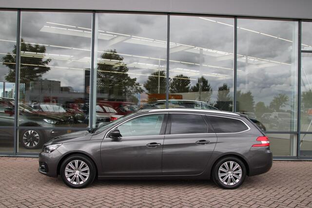 Peugeot 308 SW 1.2 PureTech 130pk Allure Airco Navi Panoramadak 33.089km 1e eig. nieuwstaat