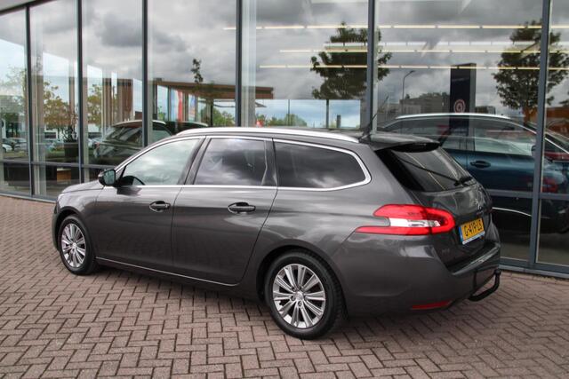 Peugeot 308 SW 1.2 PureTech 130pk Allure Airco Navi Panoramadak 33.089km 1e eig. nieuwstaat