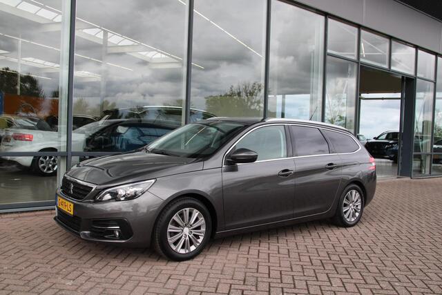 Peugeot 308 SW 1.2 PureTech 130pk Allure Airco Navi Panoramadak 33.089km 1e eig. nieuwstaat