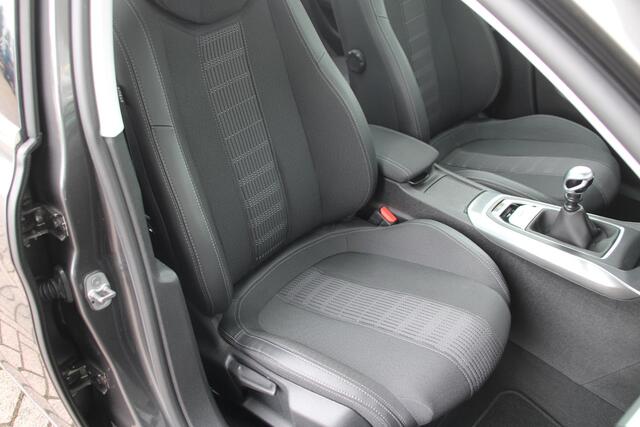 Peugeot 308 SW 1.2 PureTech 130pk Allure Airco Navi Panoramadak 33.089km 1e eig. nieuwstaat