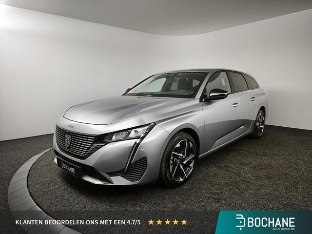 Peugeot 308 SW 1.2 Hybrid 145 e-DCS6 Allure | Navigatie | 360º Camera | Climate Control | Apple CarPlay / Android Auto |