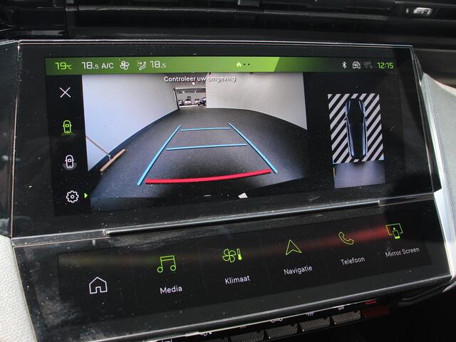 Peugeot 308 1.2 PureTech Automaat GT Climate control Adaptive cruise control Parkeersensoren Achteruitrijcamera Navigatie LED Apple Carplay/ Android Auto