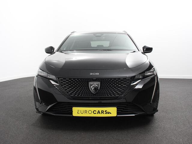 Peugeot 308 1.2 PureTech Automaat GT Climate control Adaptive cruise control Parkeersensoren Achteruitrijcamera Navigatie LED Apple Carplay/ Android Auto